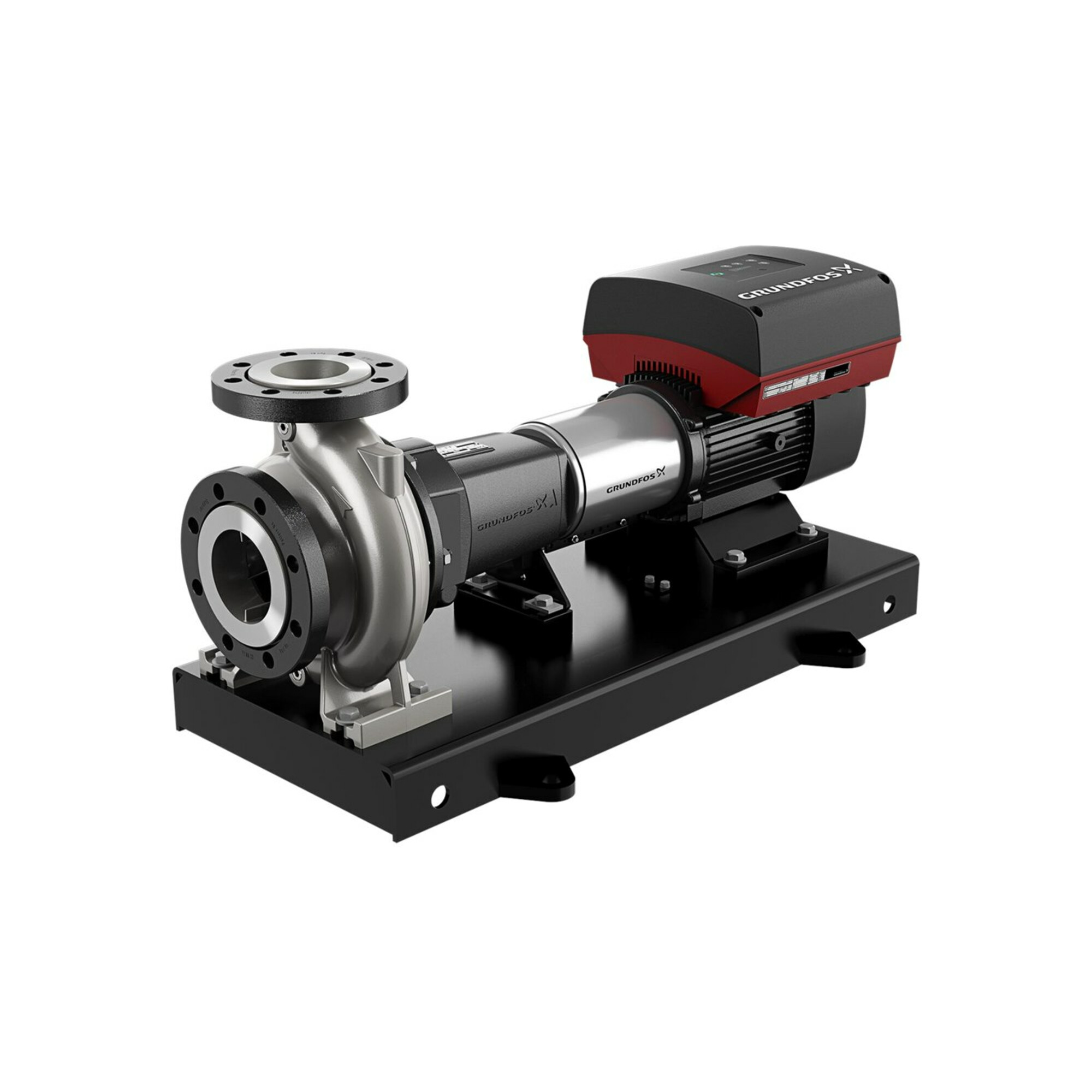 Grundfos Normpumpen elektr. geregelt NKE 125-250/224AA2F2KESBQQEQWA