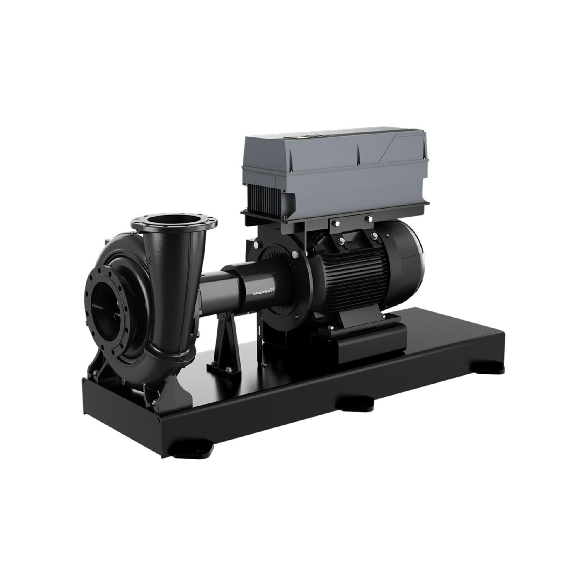 Grundfos Normpumpen elektr. geregelt NKE 200-400/296AA2F1AESBQQETW3