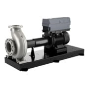 Grundfos Normpumpen elektr. geregelt NKE 80-250/234AA1F2KVSBQQVUW1