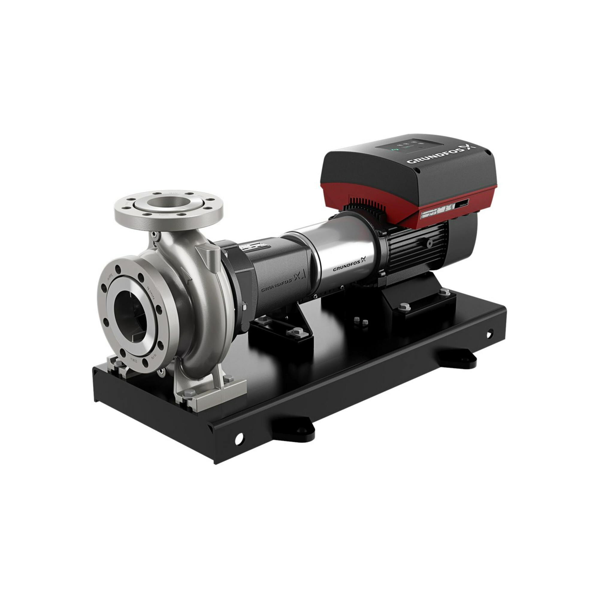 Grundfos Normpumpen elektr. geregelt NKE 80-315/320AA1F2LESBQQEPWA