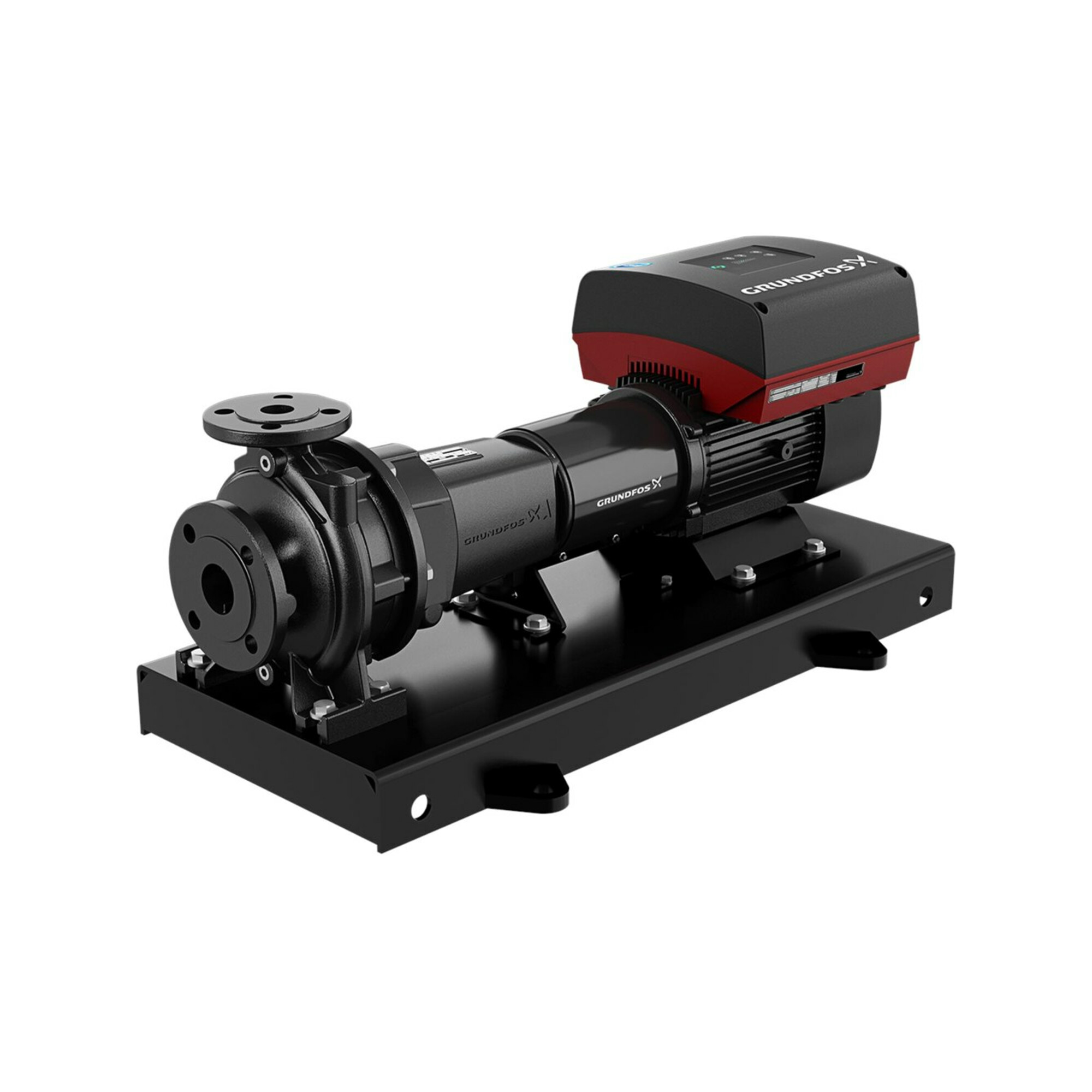 Grundfos Normpumpen elektr. geregelt NKE 80-400/365AA2F2AESBQQEQWA