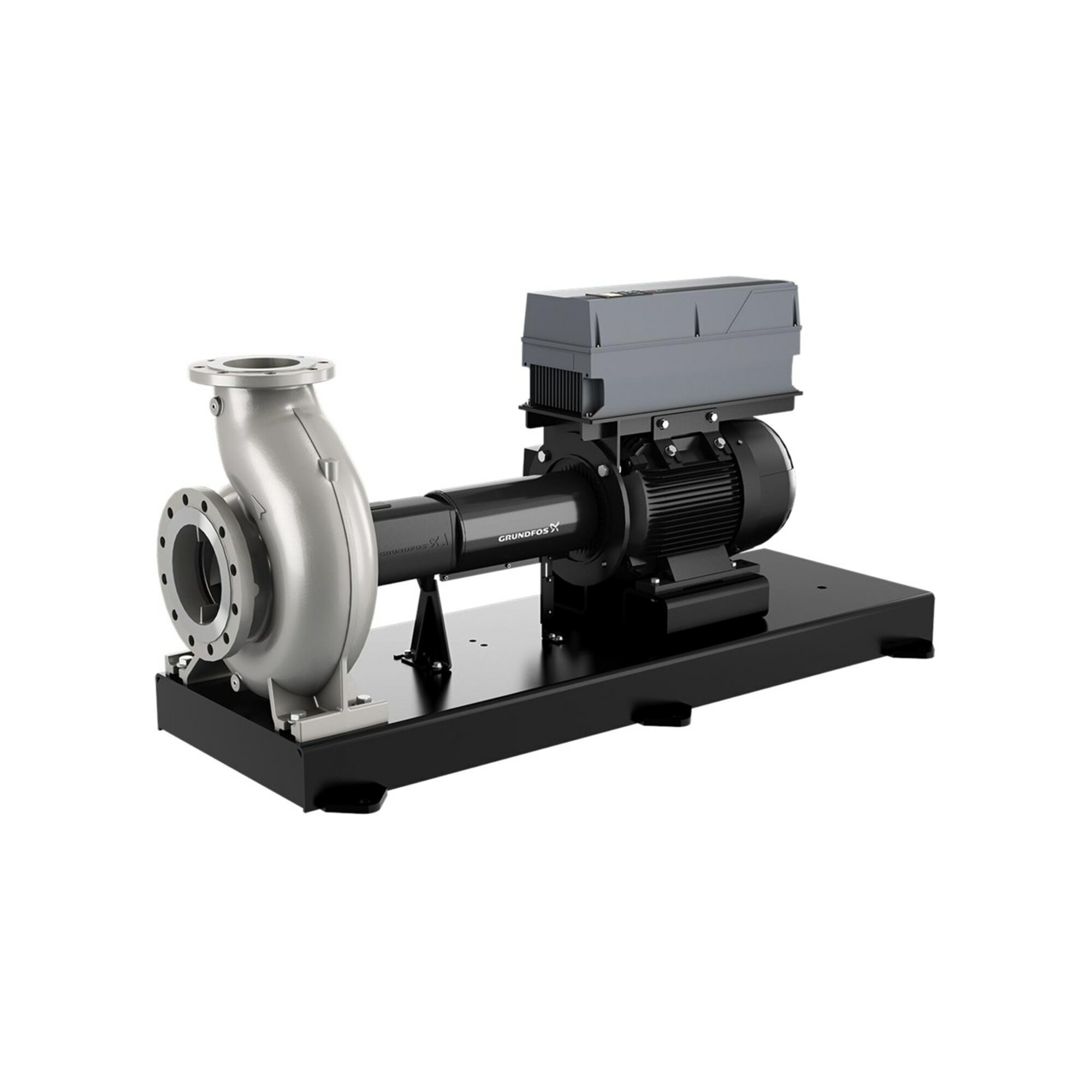 Grundfos Normpumpen elektr. geregelt NKE 80-400/438AA1F2KVSBQQVTW3