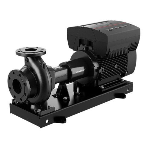 Grundfos Normpumpen elektr. geregelt NKE65-200/190 A2-F-A-BQQE 400V 18,5kW