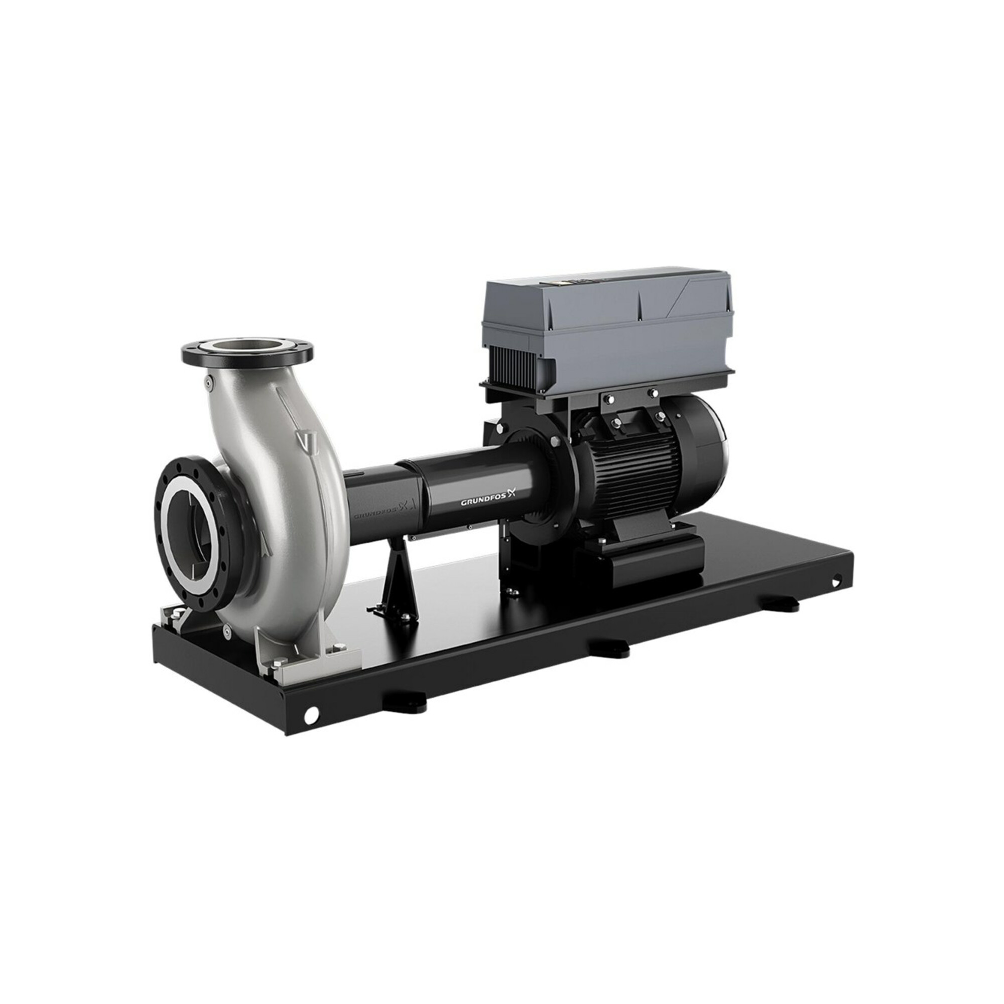 Grundfos Normpumpen elektr. geregelt NKGE 125-100-200/192AA1F2KESBQQETW1