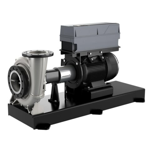 Grundfos Normpumpen elektr. geregelt NKGE 300-250-350/318AA1F2KVSBQQVUW3