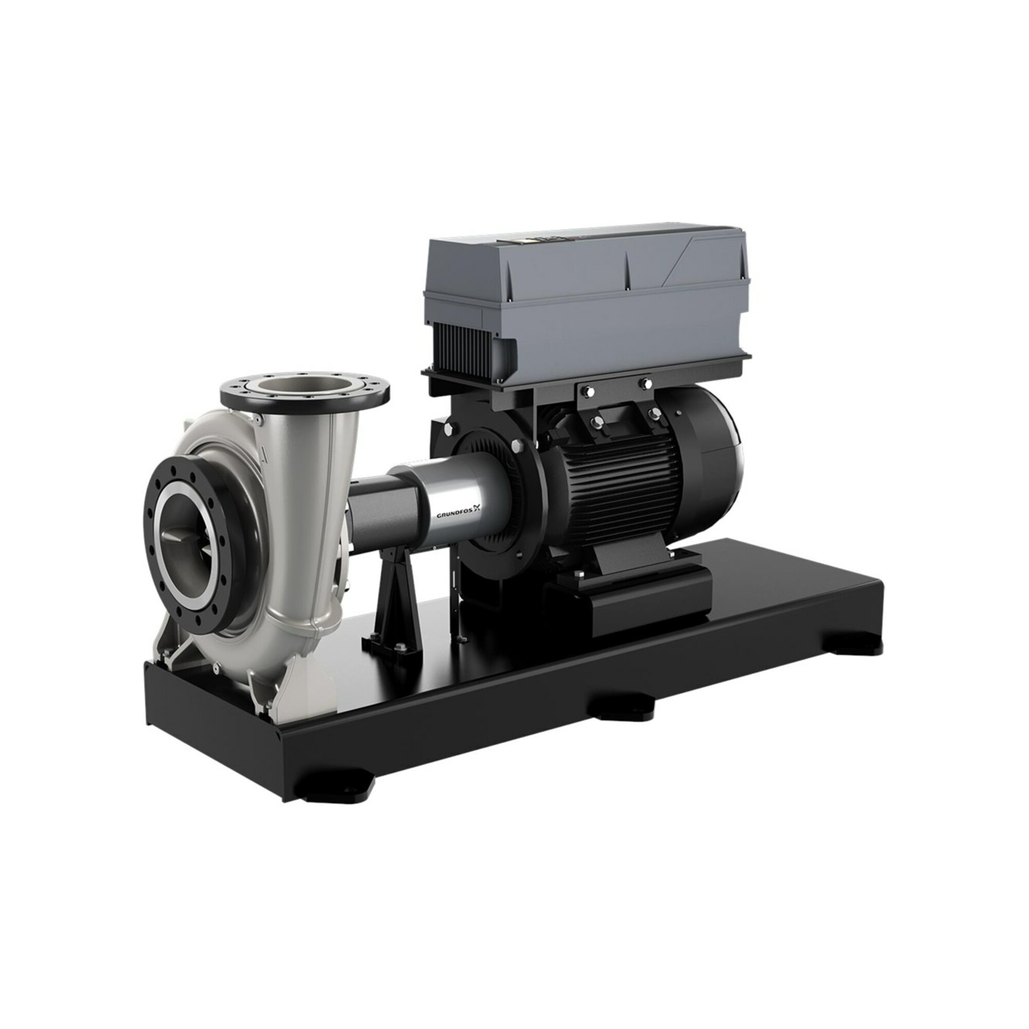 Grundfos Normpumpen elektr. geregelt NKGE 300-250-400/281AA1F2KESBQQETW3
