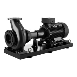 Grundfos Normpumpen Standard NK150-250/252 EUP A2-F-A-BQQE 400V 7,5kW