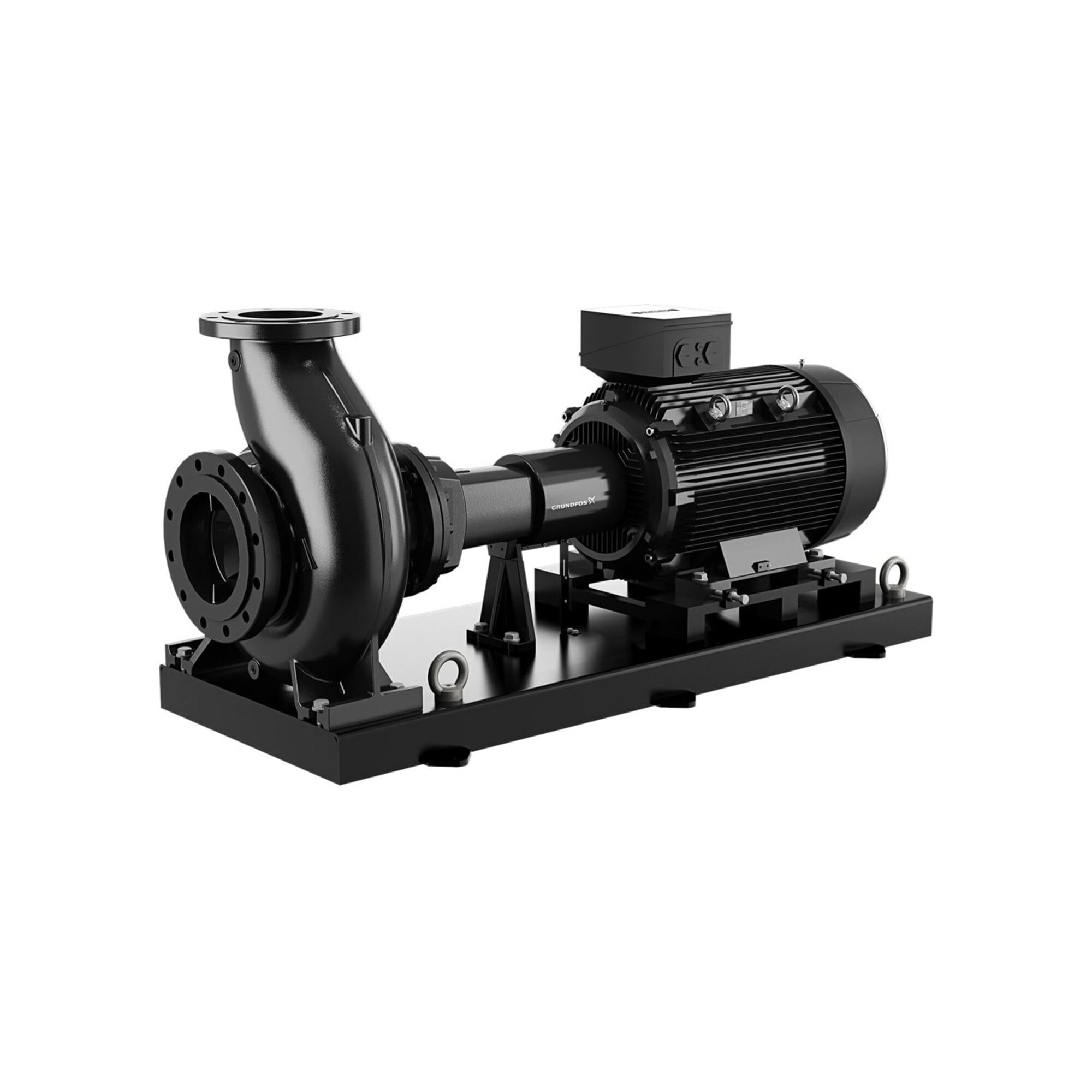Grundfos Normpumpen Standard NK32-125.1/121 A2-F-A-BQQE 400V 1,5kW