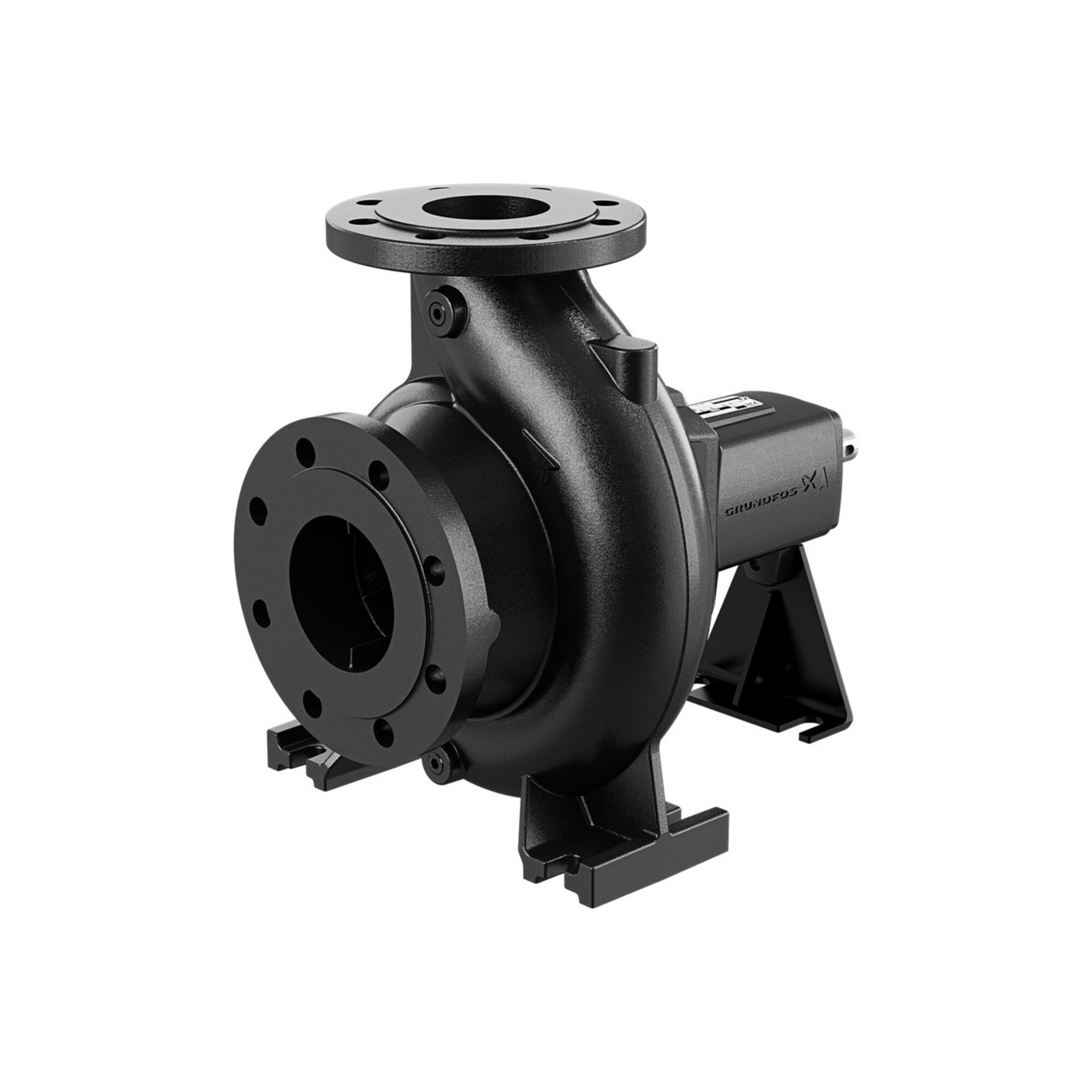 Grundfos Normpumpen Standard NK50-125/138 Y1-F-A-BQQE 400V 0,75kW