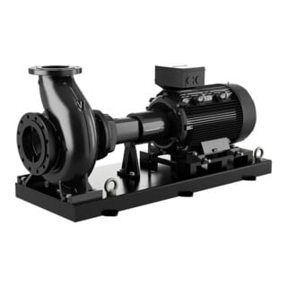 Grundfos Normpumpen Standard NK65-200/198_A2-F-A-BQQE 400V 22kW IE3