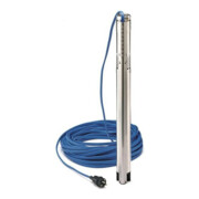 Grundfos Pack de base Pompe submersible SQ 3-40, avec câble submersible de 30 m