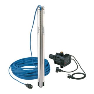 Grundfos Pack d'irrigation SQ 2-55, pompe submersible