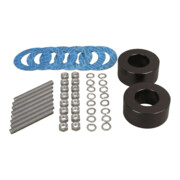 Grundfos Pièce d'adaptation DN 65/DN 65, 115 mm, accessoire pour pompe de circulation