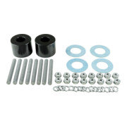 Grundfos Pièce d'égalisation DN 40/DN 40, 140 mm, accessoire pour pompe de circulation