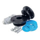 Grundfos Pièce d'égalisation DN 40/DN 65, 135, Accessoire pour pompe de circulation-1