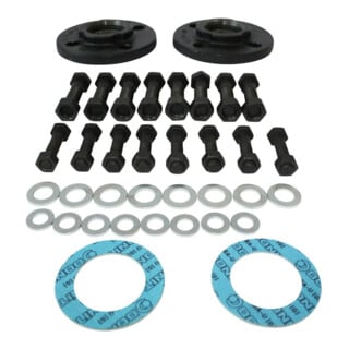 Grundfos Pièce d'équilibrage A 20, G 2xDN50, 2x20mm, jeu