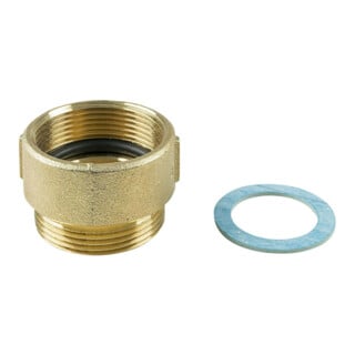 Grundfos Pièce d'équilibrage A 9, G 2x2, G 1x20mm, avec raccord fileté