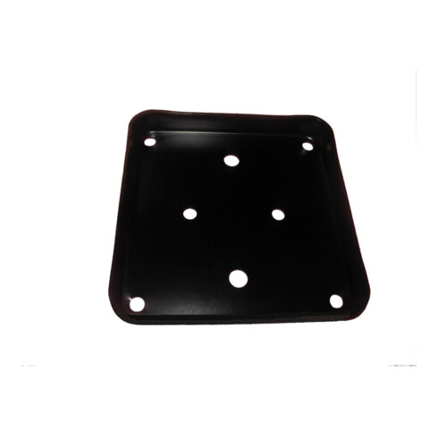 Grundfos Plaque de base DN100, pour pompes en ligne