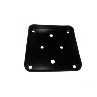 Grundfos Plaque de base DN50 pour pompes en ligne