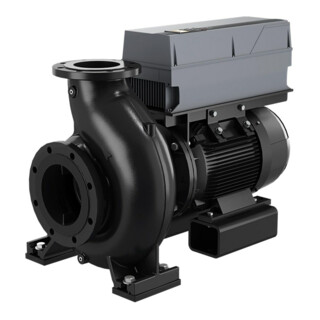 Grundfos Pompe à bloc électr. régulée NBE 150-250/275BASF1AESBQQESW3