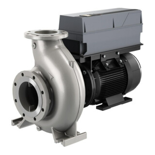 Grundfos Pompe à bloc électr. régulée NBE 65-250/269AAF2KVSBQQVUW1