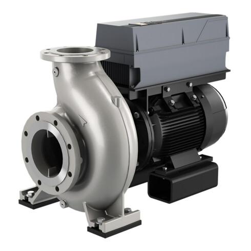 Grundfos Pompe à bloc électr. régulée NBE 80-200/200AASF2KVSBQQVSW1