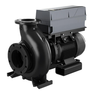 Grundfos Pompe à bloc électrique régulée NBE 100-400/415BASF2AESBQQEUW3
