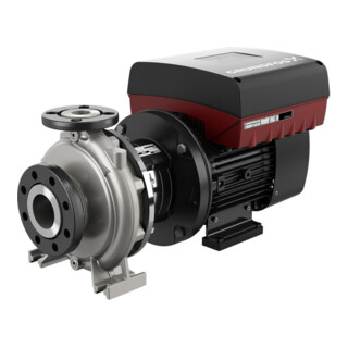 Grundfos Pompe à bloc électrique régulée NBE 150-250/230BASF1LESBQQEPWA
