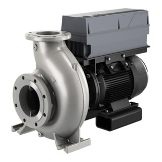 Grundfos Pompe à bloc électrique régulée NBE 80-400/438AASF2LVSBQQVTW3