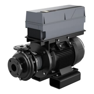 Grundfos Pompe à bloc régulée électr. NBE 40-250/260ADSF2AVSBQQVRW1