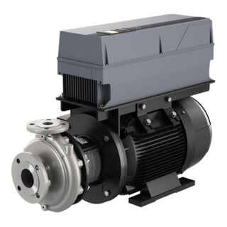 Grundfos Pompe à bloc régulée électr. NBE 65-200/219ADF2IESBQQESW1