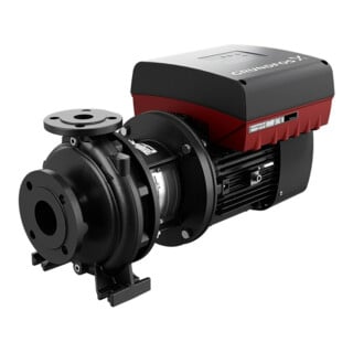 Grundfos Pompe à bloc régulée électr. NBE32-125.1/110 A-F2-A-BQQE 400V 1,1kW
