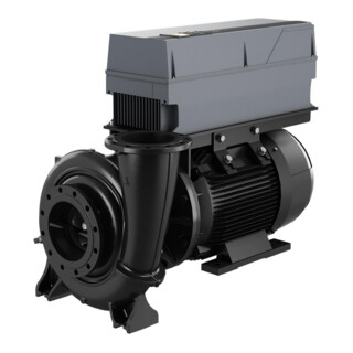 Grundfos Pompe à bloc régulée électr. NBGE 250-200-400/296AAF2AESBQQETW3