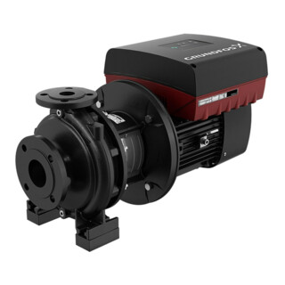 Grundfos Pompe à bloc régulée électroniquement NBE 32-160/177AASF2AESBQQELWB