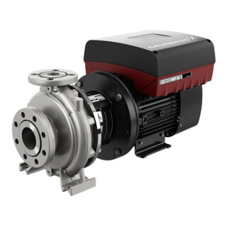 Grundfos Pompe à bloc régulée électroniquement NBE 80-400/347AAF2LESBQQEPWA