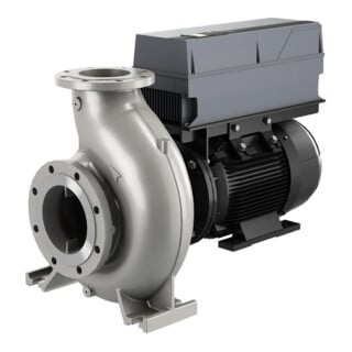 Grundfos Pompe à bloc régulée électroniquement NBE 80-400/438AAF2KESBQQETW3