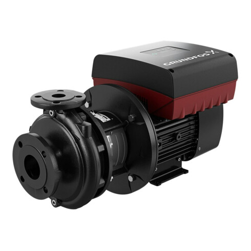 Grundfos Pompe à bloc régulée électroniquement NBE50-200/198 A-F2-A-BQQE 400V 15kW IE3