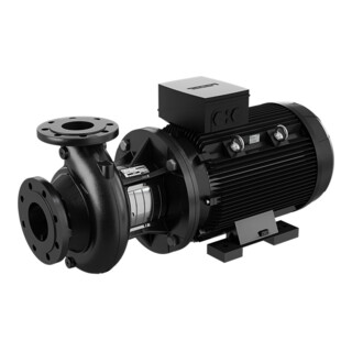 Grundfos Pompe à bloc Standard NB40-200/219 A-F2-A-BQQE 400V 15kW IE3