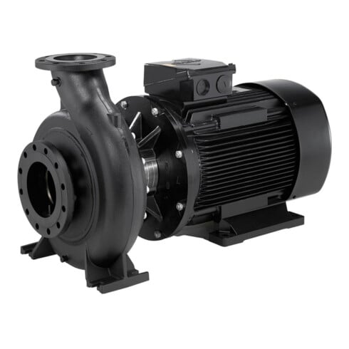 Grundfos Pompe à bloc Standard NB65-250/215 A-F2-A-BQQE 400V 3kW IE3