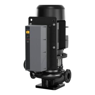 Grundfos Pompe à sec électrique régulée TPE 100-650/2 NC-A3-F-O-DAQF PN25 3x400V