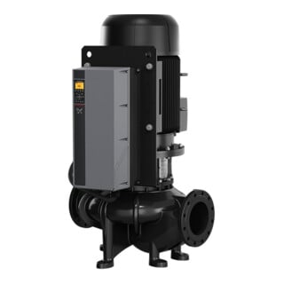 Grundfos Pompe à sec électrique régulée TPE 150-390/4 NC-A3-F-O-DAQF PN25 3x400V
