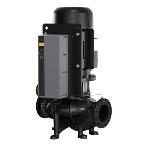 Grundfos Pompe à sec électrique régulée TPE 200-270/4 SC-A-F-A-BQQE PN 16 3x400V
