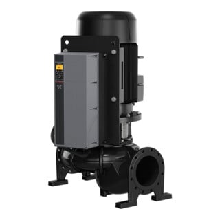 Grundfos Pompe à sec électrique régulée TPE 300-220/4 NC-A3-F-O-DAQF PN25 3x400V