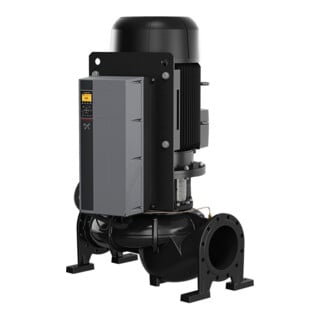Grundfos Pompe à sec électrique régulée TPE 300-250/4 SC-A-F-O-BQQE PN 16 3x400V
