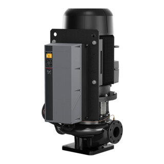 Grundfos Pompe à sec électrique régulée TPE 65-930/2 SC-A-F-A-BQQE PN 16 3x400V