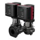 Grundfos Pompe à sec électrique régulée TPE2D65-120-N-A-F-A-BQQE PN16 3x400V-1