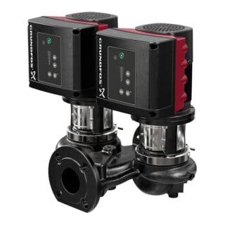 Grundfos Pompe à sec électrique régulée TPE2D65-60-N-A-F-A-BQQE PN6/10 1x230V