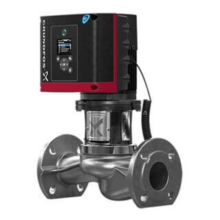 Grundfos Pompe à sec électrique régulée TPE3_65-150-S-A-F-I-BQQE PN6/10 3x400V