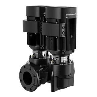 Grundfos Pompe à sec TPD32-180/2-A-F-A-BQQE PN6/10 3x400V
