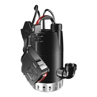 Grundfos Pompe d'assèchement UNILIFT CC7-A1 CS 10 m câble, Rp 1 1/4 IG, 230 V